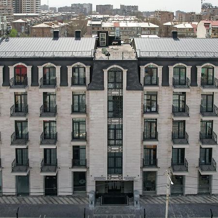 Dynasty Hotel & Spa Erevan Exterior foto