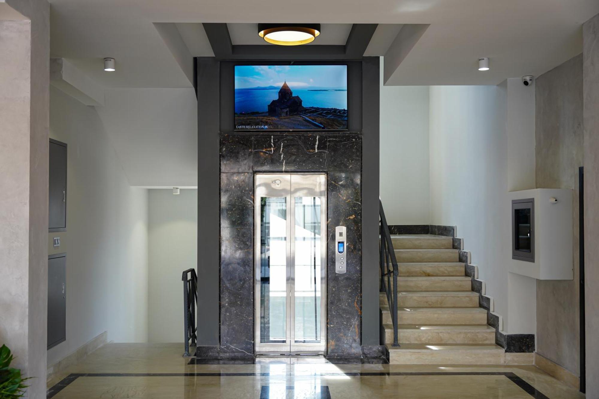 Dynasty Hotel & Spa Erevan Exterior foto